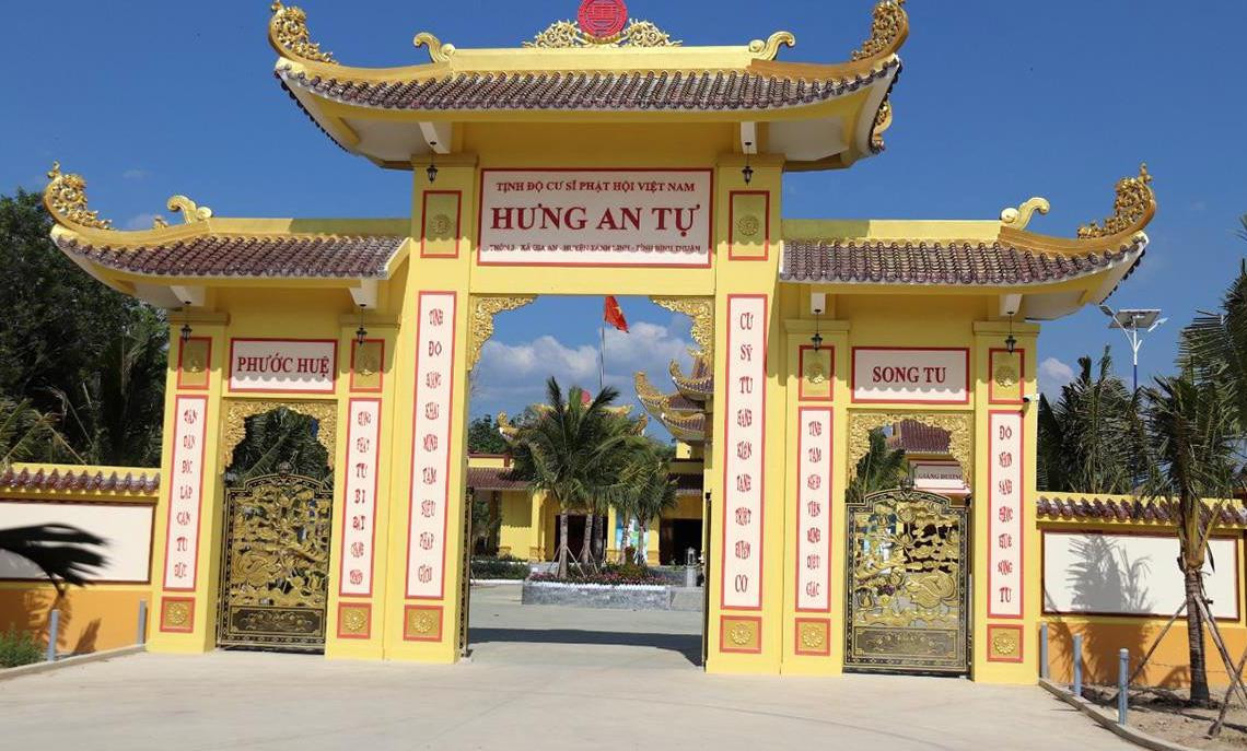 Cơ quan CSĐT Công an huyện Tánh Linh đã ra quyết định không khởi tố vụ án hình sự liên quan đến cái chết của bà Đỗ Thị Nở khi khám chữa bệnh tại cơ sở Hưng An Tự.