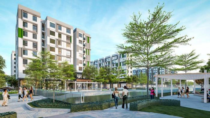 Nếu chủ đầu tư khởi công rồi để đó, TPHCM sẽ thu hồi phần đất xây dựng nhà ở xã hội để giao cho Nhà nước xây.