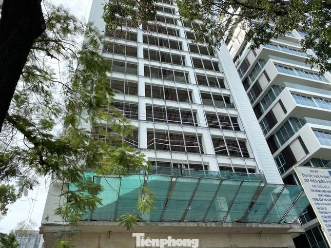 Hiện nay, dự án đang trong giai đoạn hoàn thiện.