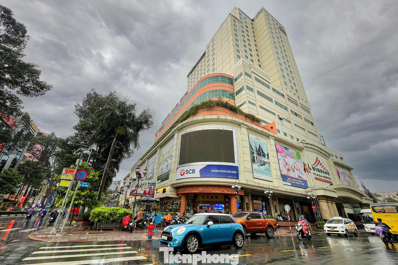 Công ty CP Tập đoàn Đầu tư An Đông đang có 3 lô trái phiếu đã phát hành với tổng giá trị lên gần 25.000 tỷ đồng (Ảnh: Phạm Nguyễn).