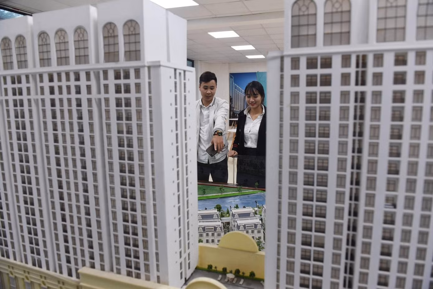 TPHCM sẽ kiểm tra tình hình chấp hành quy định pháp luật của các sàn giao dịch bất động sản trên địa bàn.