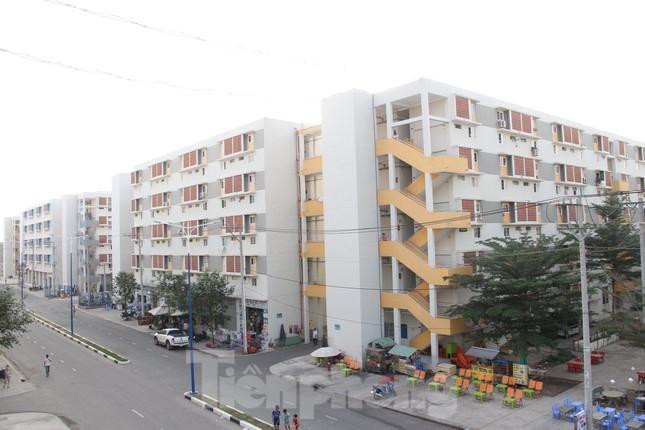 Hà Nội phấn đấu để có chính sách riêng cho công nhân mức lương bình quân 7 triệu đồng/tháng vẫn có thể tiếp cận được NƠXH, bao giờ được hiện thực? Hà Nội phấn đấu để có chính sách riêng cho công nhân mức lương bình quân 7 triệu đồng/tháng vẫn có thể tiếp cận được NƠXH, bao giờ được hiện thực?