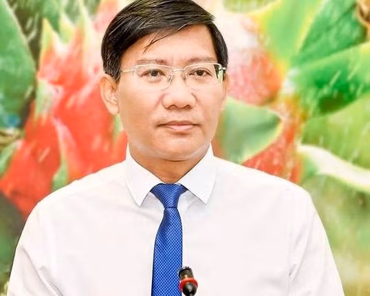 Ông Lê Tuấn Phong.