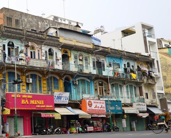 Chung cư 440 Trần Hưng Đạo, quận 5, TPHCM được đánh giá là chung cư cấp D, có thể sập bất cứ lúc nào. Chung cư 440 Trần Hưng Đạo, quận 5, TPHCM được đánh giá là chung cư cấp D, có thể sập bất cứ lúc nào.