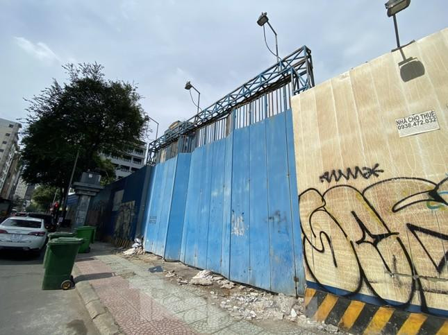 Công ty CP Đầu tư Mê Linh từng đề nghị nộp 2.713 tỷ đồng để tiếp tục triển khai dự án tại khu đất 2-4-6 Hai Bà Trưng.