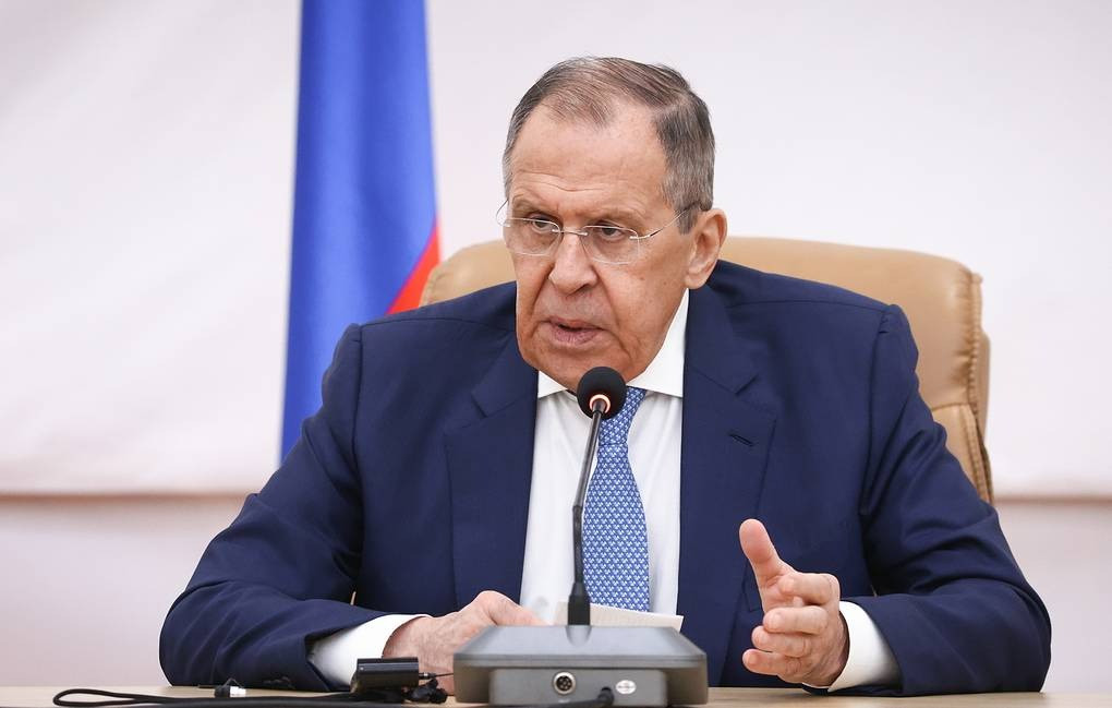 Ngoại trưởng Nga Sergey Lavrov. (Ảnh: Tass) Ngoại trưởng Nga Sergey Lavrov. (Ảnh: Tass)