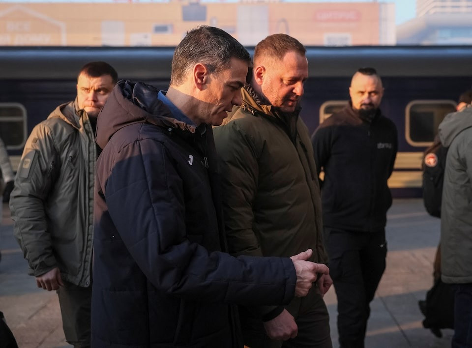 Thủ tướng Tây Ban Nha Pedro Sanchez. (Ảnh: Reuters) Thủ tướng Tây Ban Nha Pedro Sanchez. (Ảnh: Reuters)