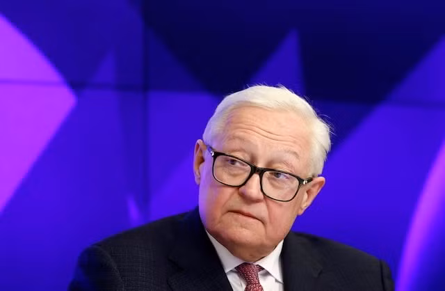 Thứ trưởng Ngoại giao Nga Sergei Ryabkov. (Ảnh: Reuters) Thứ trưởng Ngoại giao Nga Sergei Ryabkov. (Ảnh: Reuters)