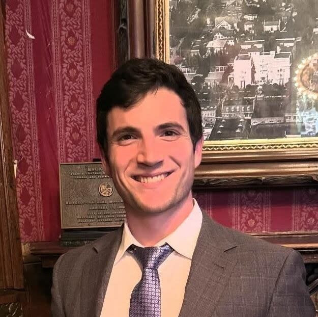 Gavin Kliger. (Ảnh: substack.com)