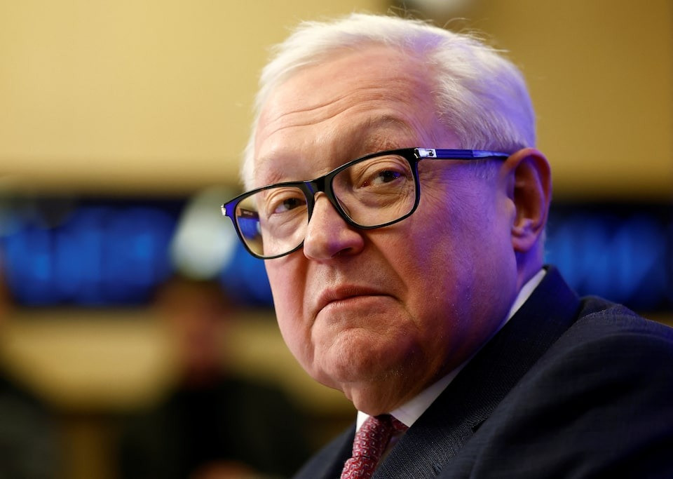 Thứ trưởng Ngoại giao Nga Sergei Ryabkov. (Ảnh: Reuters) Thứ trưởng Ngoại giao Nga Sergei Ryabkov. (Ảnh: Reuters)