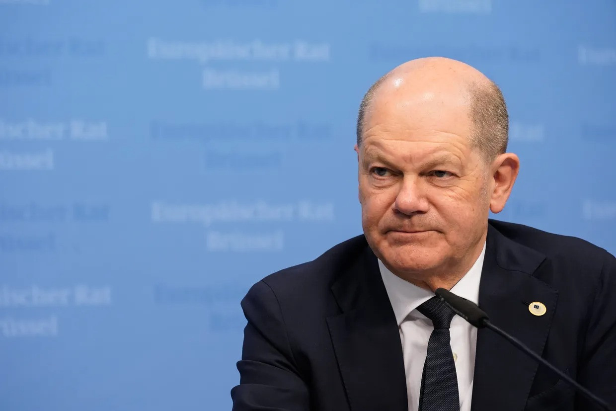 Thủ tướng Đức Olaf Scholz. (Ảnh: Getty Images) Thủ tướng Đức Olaf Scholz. (Ảnh: Getty Images)
