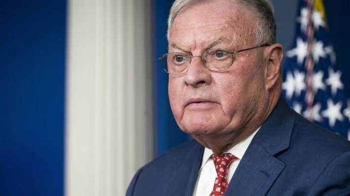 Đặc phái viên của Tổng thống Mỹ về xung đột Ukraine - Keith Kellogg. (Ảnh: Getty Images) Đặc phái viên của Tổng thống Mỹ về xung đột Ukraine - Keith Kellogg. (Ảnh: Getty Images)