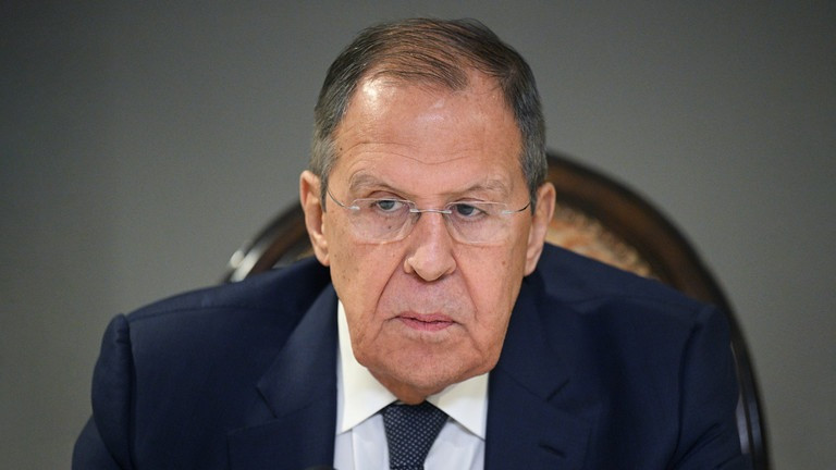 Ngoại trưởng Nga Sergey Lavrov. (Ảnh: Tass) Ngoại trưởng Nga Sergey Lavrov. (Ảnh: Tass)