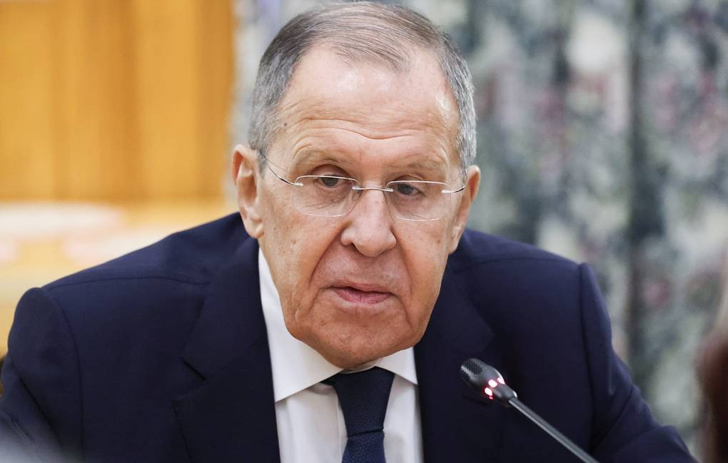 Ngoại trưởng Nga Sergey Lavrov. (Ảnh: Tass) Ngoại trưởng Nga Sergey Lavrov. (Ảnh: Tass)