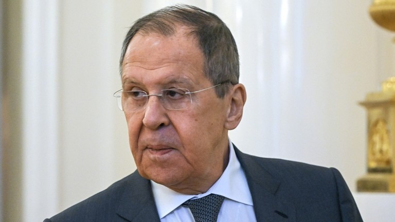 Ngoại trưởng Nga Sergey Lavrov. (Ảnh: Sputnik). Ngoại trưởng Nga Sergey Lavrov. (Ảnh: Sputnik).