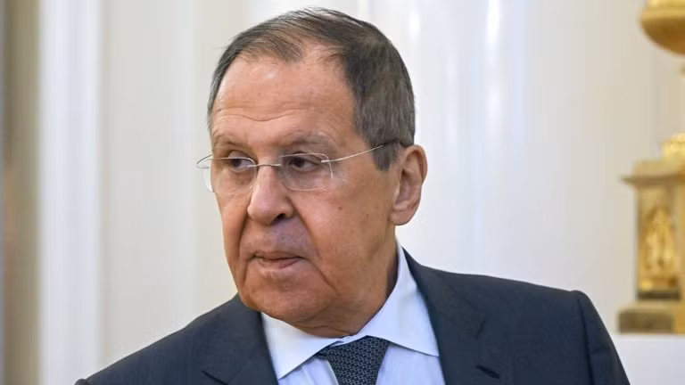 Ngoại trưởng Nga Sergey Lavrov. (Ảnh: Sputnik).