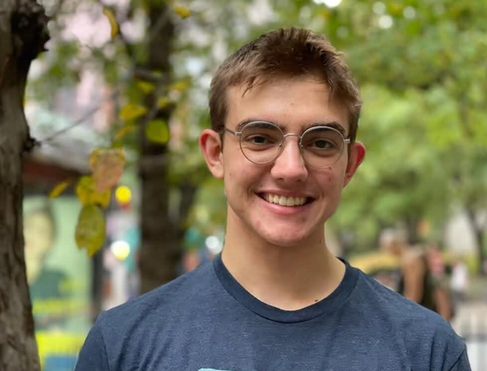 Gautier Cole Killian. (Ảnh: Instagram)