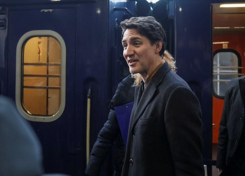 Thủ tướng Canada Justin Trudeau. (Ảnh: Reuters) Thủ tướng Canada Justin Trudeau. (Ảnh: Reuters)