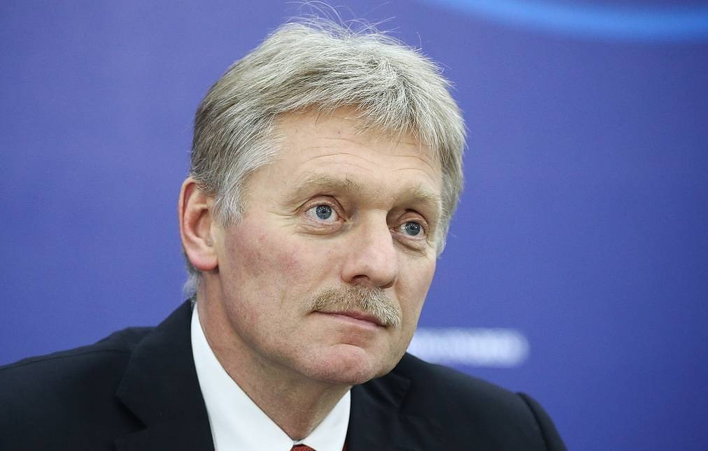 Người phát ngôn Điện Kremlin Dmitry Peskov. (Ảnh: Tass)