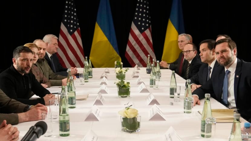 (Ảnh: AP) (Ảnh: AP)