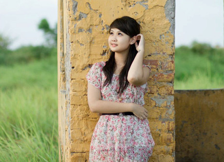 Cô bạn này không thích thi tốt nghiệp môn Sử và Vật lý