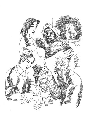 Minh họa: Lê Trí dũng