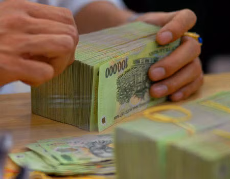 Hà Nội thưởng Tết cao nhất 67 triệu đồng . Ảnh minh họa. Hà Nội thưởng Tết cao nhất