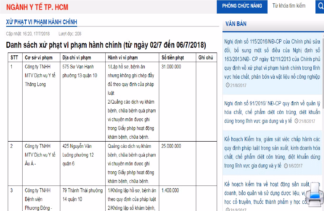 Vừa bị xử phạt, phòng khám lại bị tố 'chặt chém' bệnh nhân ảnh 2