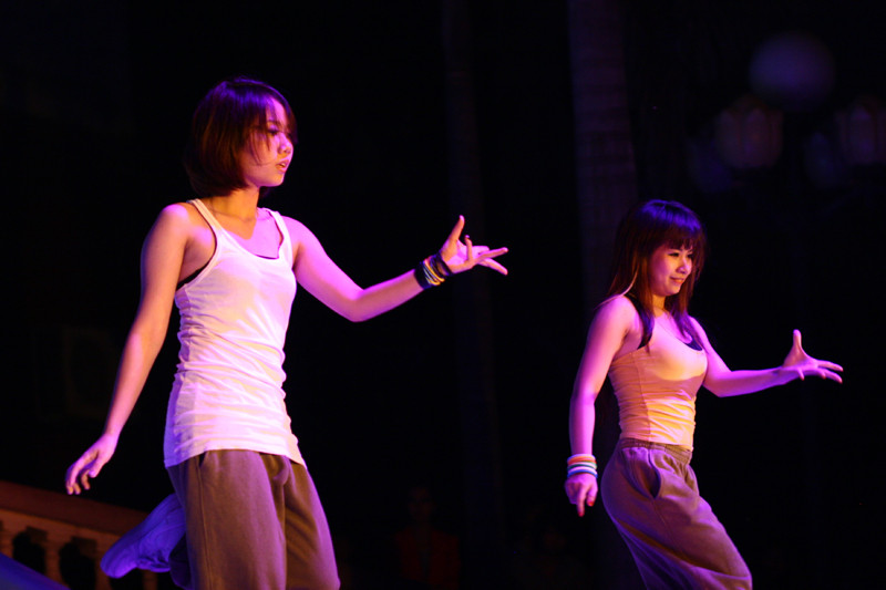 Nhảy hiện đại