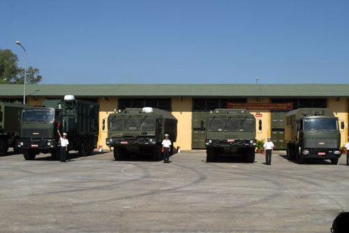 Đoàn 681 luôn sẵn sàng chiến đấu bảo vệ vùng biển của Tổ quốc