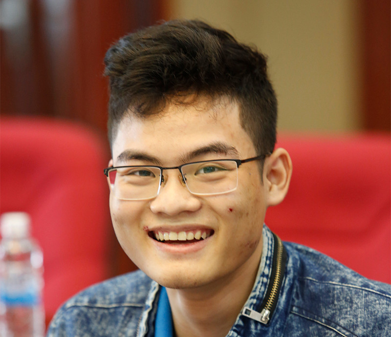 Giao lưu trực tuyến đề cử Gương mặt trẻ Việt Nam tiêu biểu 2016 ảnh 86