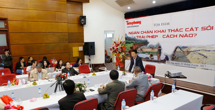 Ngăn chặn khai thác cát sỏi trái phép – cách nào? ảnh 10