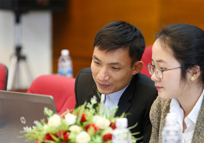 Giao lưu trực tuyến đề cử Gương mặt trẻ Việt Nam tiêu biểu 2016 ảnh 15