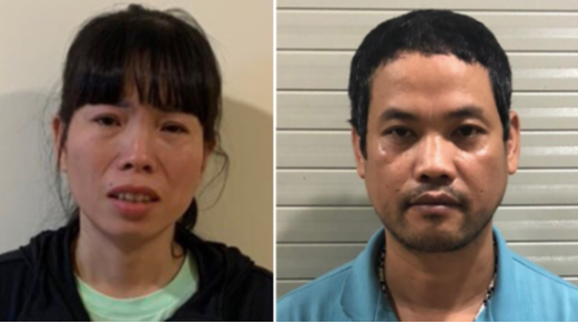 Cao Thị Minh Thuận, Chủ các Nhà sách Minh Thuận, 358 Nguyễn Trãi, Hà Nội và nhân viên Nguyễn Hữu Trung. Cao Thị Minh Thuận, Chủ các Nhà sách Minh Thuận, 358 Nguyễn Trãi, Hà Nội và nhân viên Nguyễn Hữu Trung.