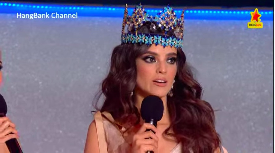 Người đẹp Jamaica đăng quang Miss World 2019, Thuỳ Linh dừng chân Top 12 ảnh 12