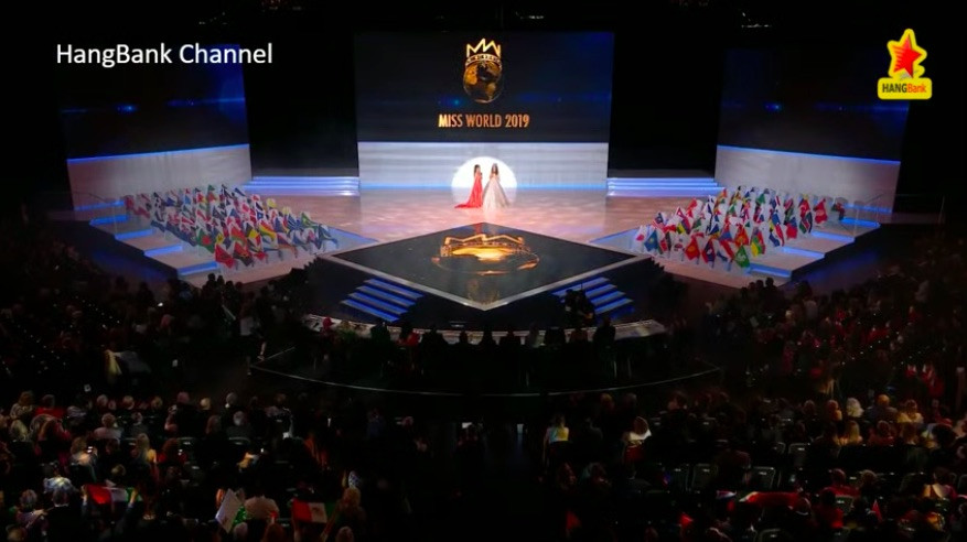 Người đẹp Jamaica đăng quang Miss World 2019, Thuỳ Linh dừng chân Top 12 ảnh 11