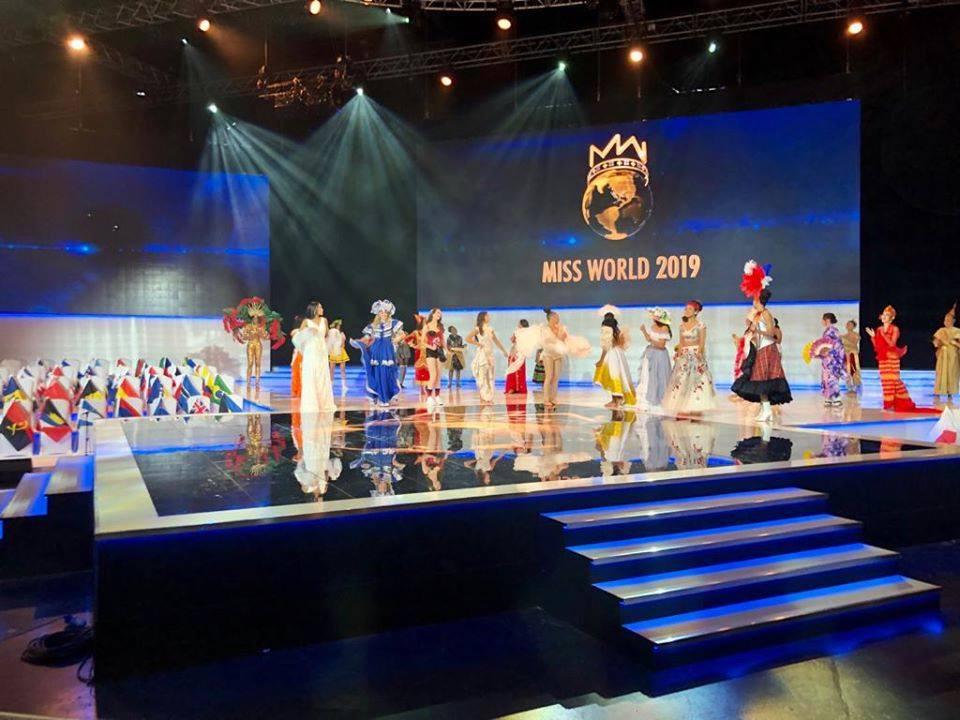 Người đẹp Jamaica đăng quang Miss World 2019, Thuỳ Linh dừng chân Top 12 ảnh 17