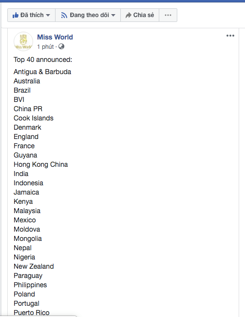 Người đẹp Jamaica đăng quang Miss World 2019, Thuỳ Linh dừng chân Top 12 ảnh 8