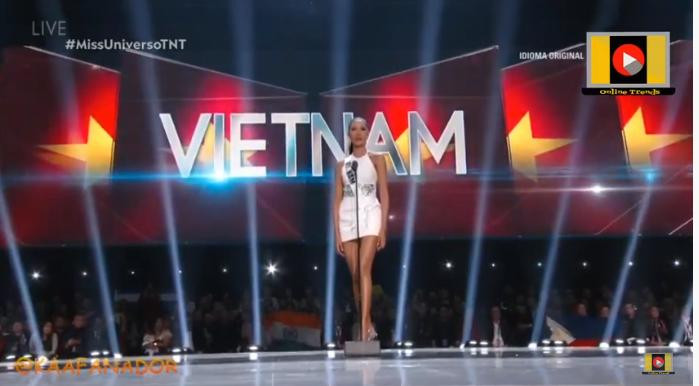 Người đẹp Nam Phi đăng quang Miss Universe 2019, Hoàng Thuỳ trượt Top 10 ảnh 14