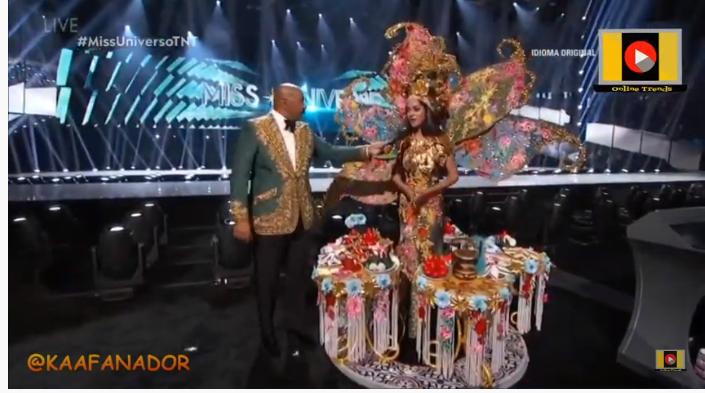 Người đẹp Nam Phi đăng quang Miss Universe 2019, Hoàng Thuỳ trượt Top 10 ảnh 12