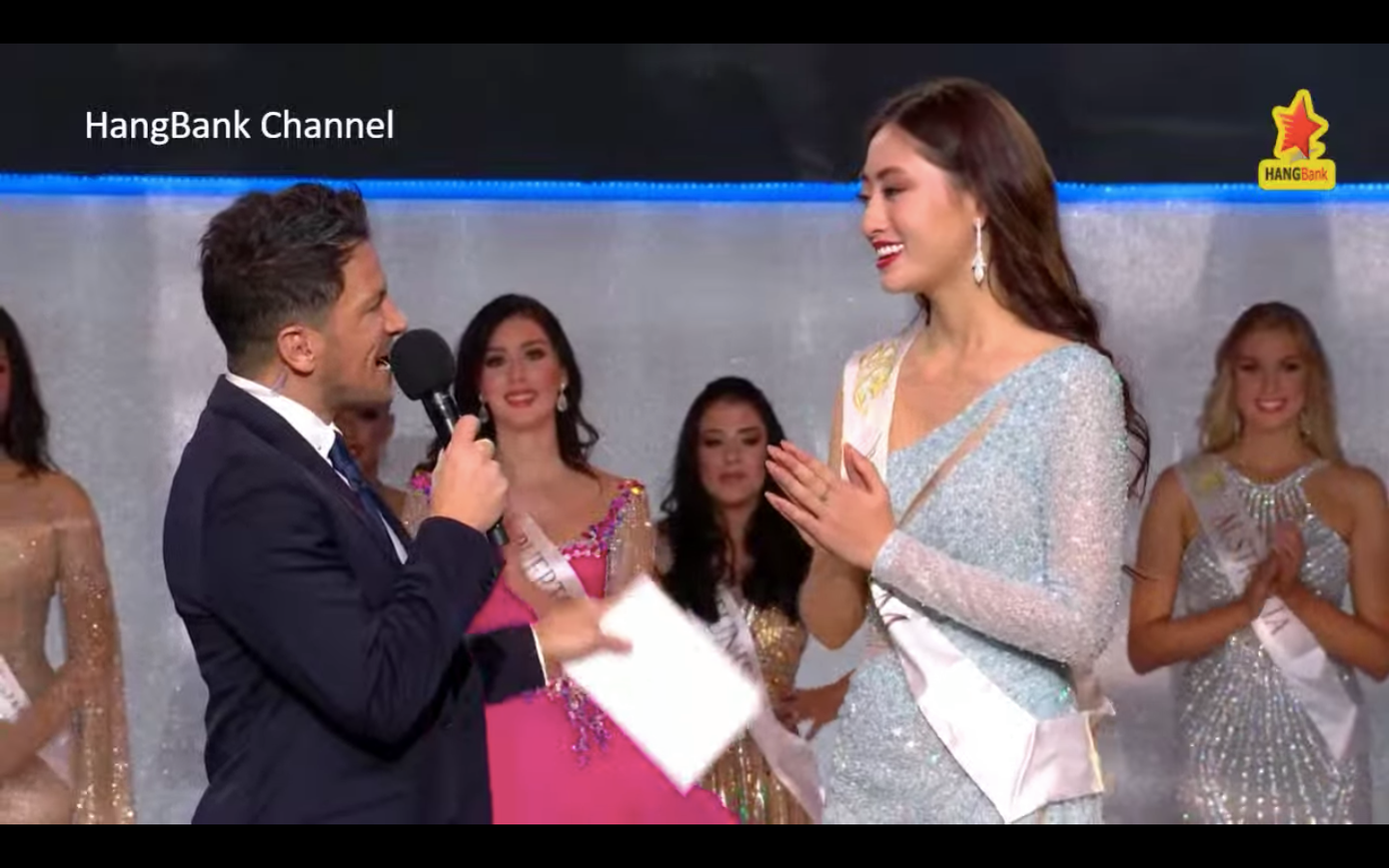 Người đẹp Jamaica đăng quang Miss World 2019, Thuỳ Linh dừng chân Top 12 ảnh 4