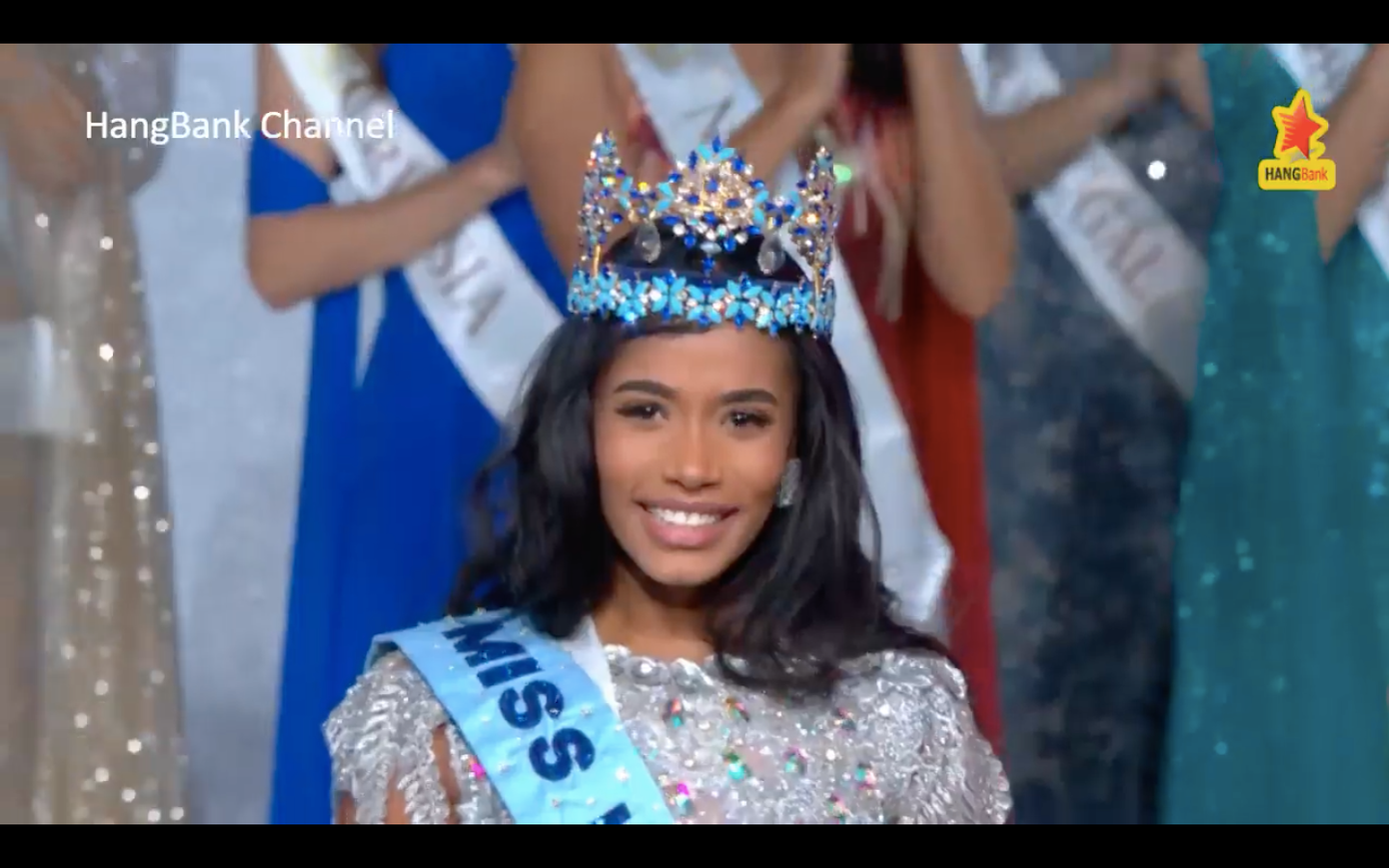 Người đẹp Jamaica đăng quang Miss World 2019, Thuỳ Linh dừng chân Top 12 ảnh 1