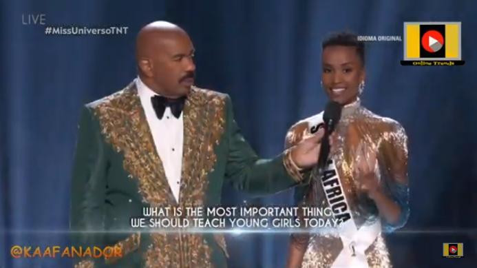 Người đẹp Nam Phi đăng quang Miss Universe 2019, Hoàng Thuỳ trượt Top 10 ảnh 5