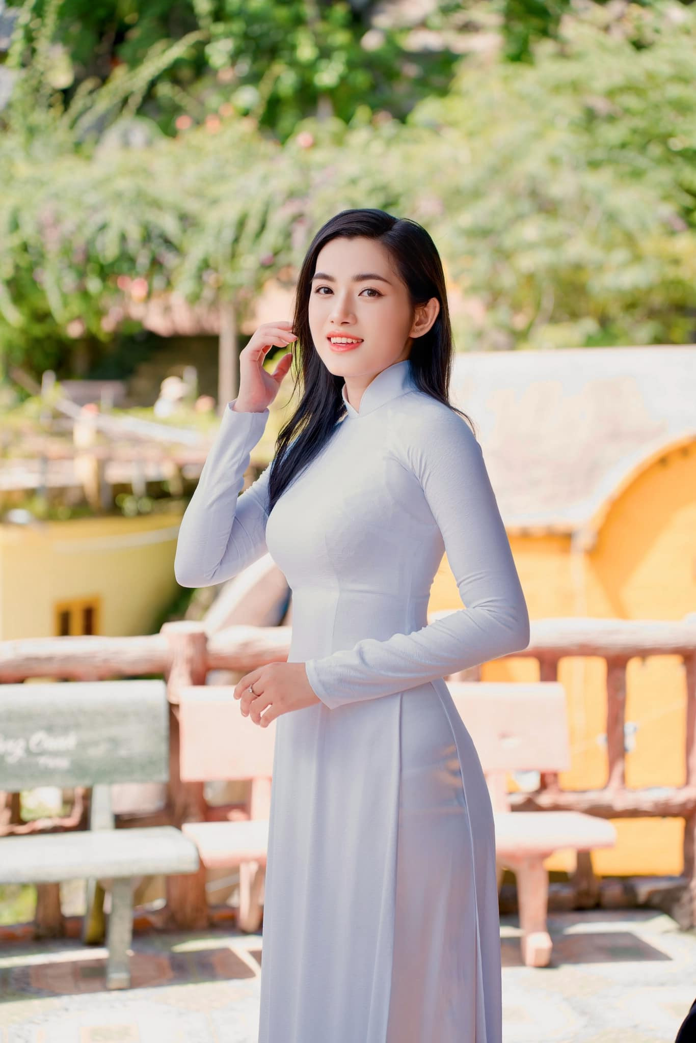 Phương Ngọc cho biết sau khi tốt nghiệp đại học cô thường xuyên tiếp xúc với những người bạn là quân nhân nên đã bùng lên tình yêu với màu áo lính. "Tôi nung nấu ý định tham gia quân đội bằng việc đăng ký tham gia nghĩa vụ quân sự. Tôi nghĩ đó cũng là cơ duyên", Phương Ngọc nói.