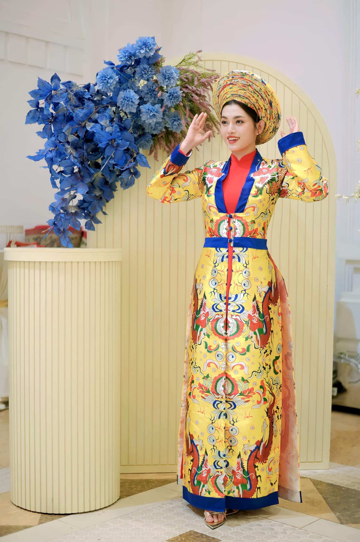 Vào top 15 Hoa hậu Đại dương Việt Nam nhưng Phương Ngọc không dự định dấn thân vào showbiz. Trong tương lai, Phương Ngọc vẫn muốn phục vụ trong quân đội lâu dài sau khi hoàn thành nghĩa vụ quân sự.