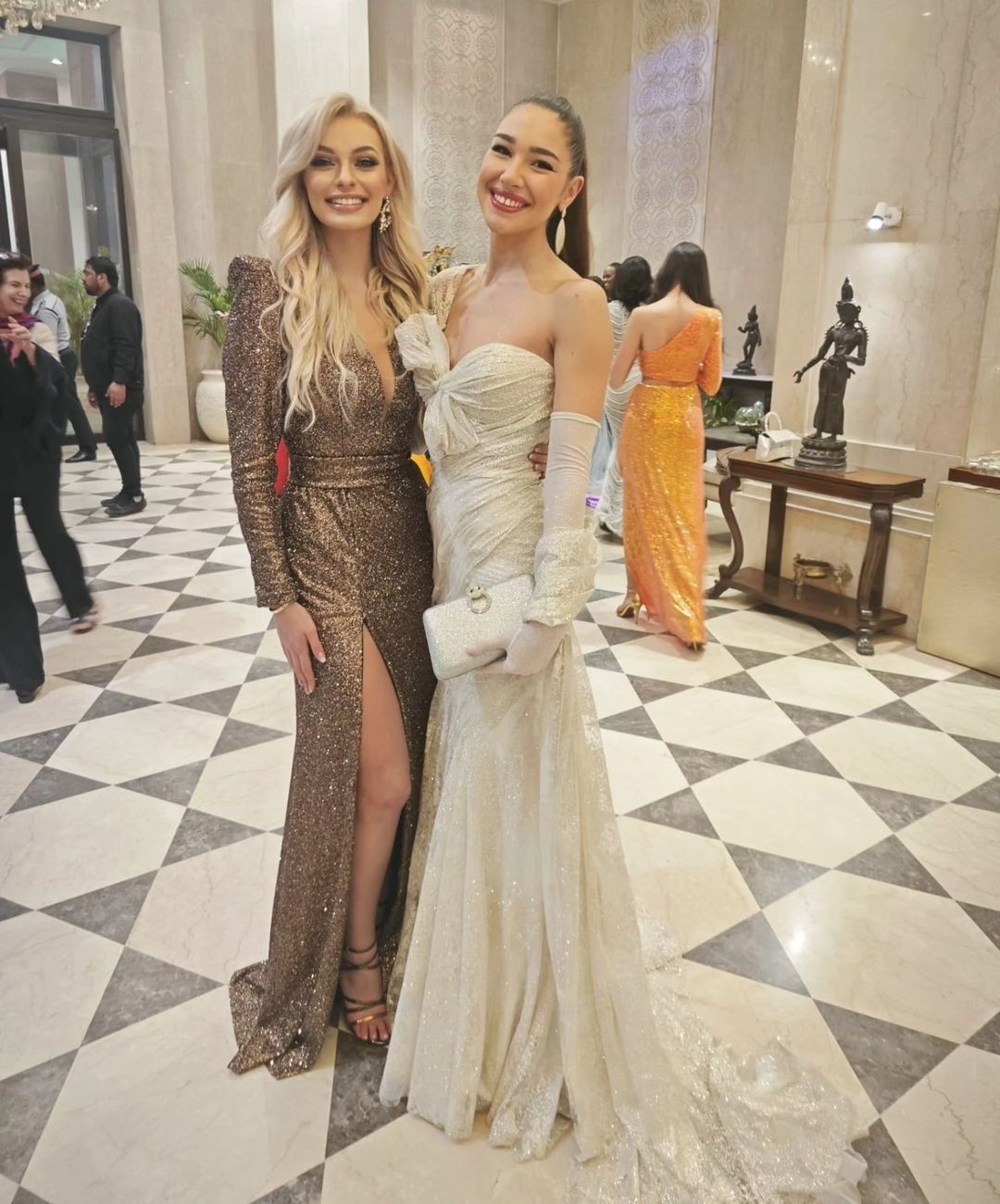 Bà Julia Morley chia sẻ sau khi có kết quả: “Chúng tôi rất vui mừng được thông báo rằng Lucija Begic đến từ Croatia đã giành chiến thắng trong thử thách thể thao. Cô là hiện thân của tinh thần thể dục, sức khỏe và sự tích cực mà cuộc thi này mong muốn hướng đến. Sự cống hiến và xuất sắc của cô ấy khiến tôi không còn nghi ngờ gì việc cô ấy xứng đáng với vinh dự này".