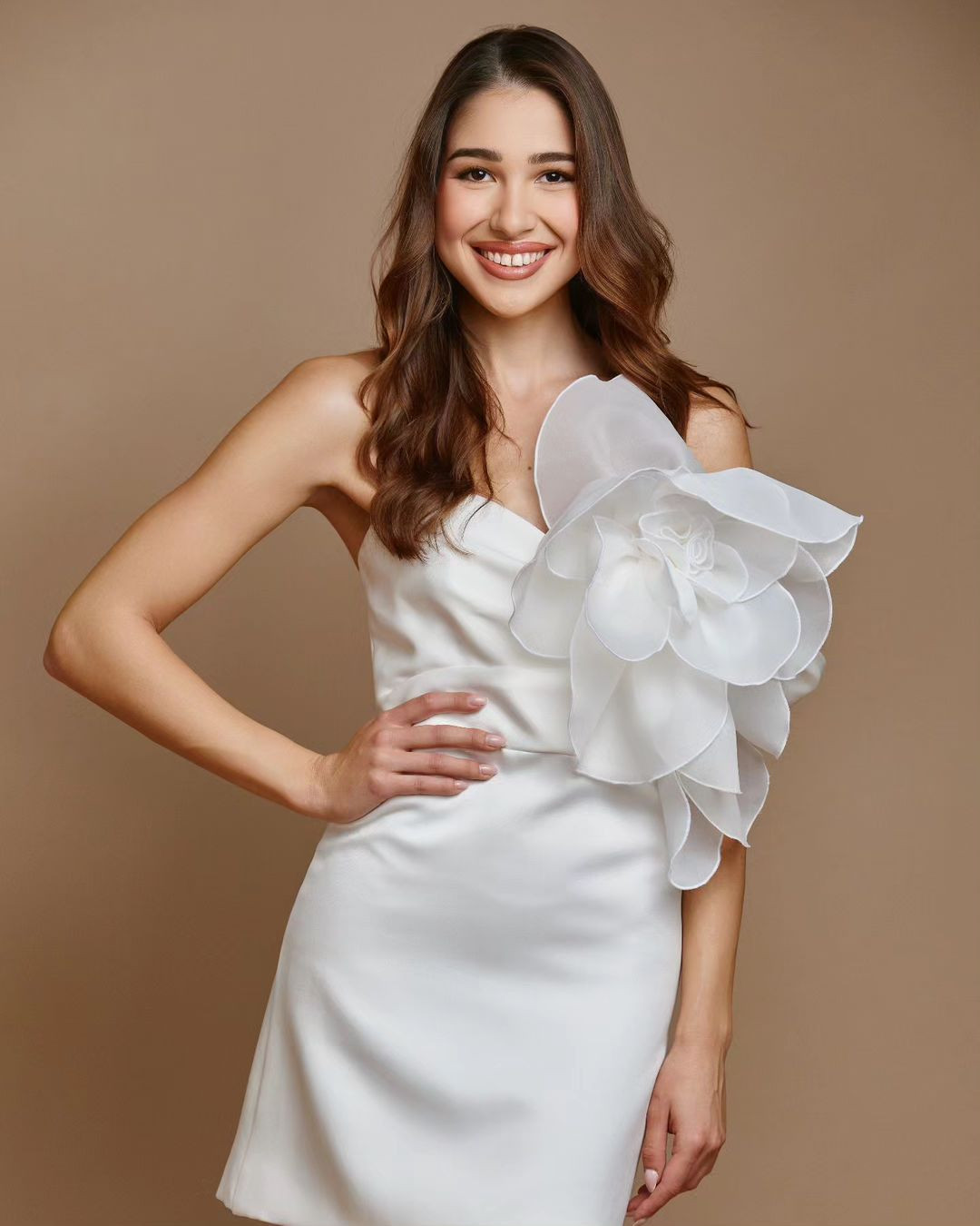 Người đẹp đã sử dụng các kiến thức, kỹ năng và niềm đam mê của mình để thực hiện dự án Phong trào cuộc sống nhằm mục đích trao quyền cho cộng đồng thông qua giáo dục hòa nhập và phục hồi chức năng.