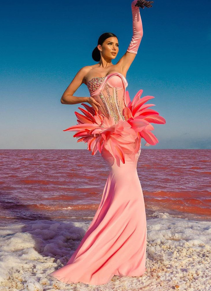 Đại diện Venezuela - Ariagny Daboin năm nay 27 tuổi. Cô đã chờ đợi suốt 3 năm qua để được tham gia Hoa hậu Thế giới. Người đẹp là người mẫu, từng catwalk tại nhiều show thời trang tại quê nhà. Cô cho biết muốn trở thành người mẫu quốc tế trong tương lai. Ariagny Daboin cũng yêu thích thể thao, khiêu vũ. Cô thường tập luyện bóng chuyền, múa cột và thể dục dụng cụ.