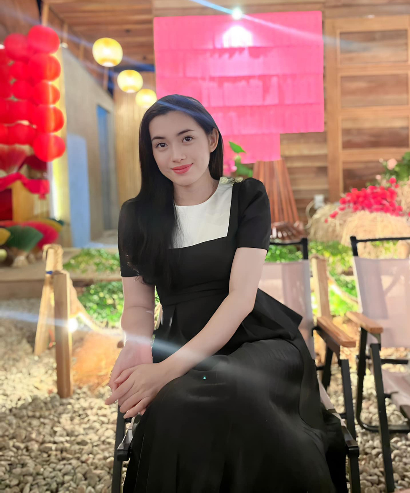 Dù nhận định nhập ngũ là con đường dài và nhiều thử thách nhưng Phương Ngọc cũng hào hứng và coi đó là thời gian tôi luyện bản thân.