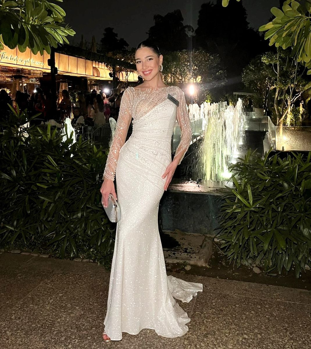 Như vậy, Lucija Begic trở thành đại diện thứ hai của châu Âu giành được tấm vé vào thẳng top 40 trong chung kết.